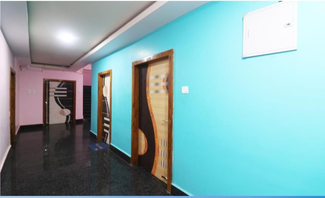 Balasore Hotel Ayush International מראה חיצוני תמונה