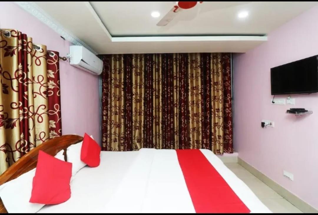 Balasore Hotel Ayush International מראה חיצוני תמונה