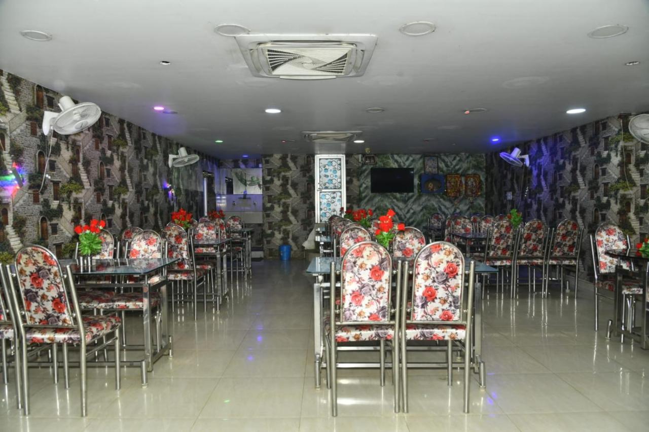 Balasore Hotel Ayush International מראה חיצוני תמונה
