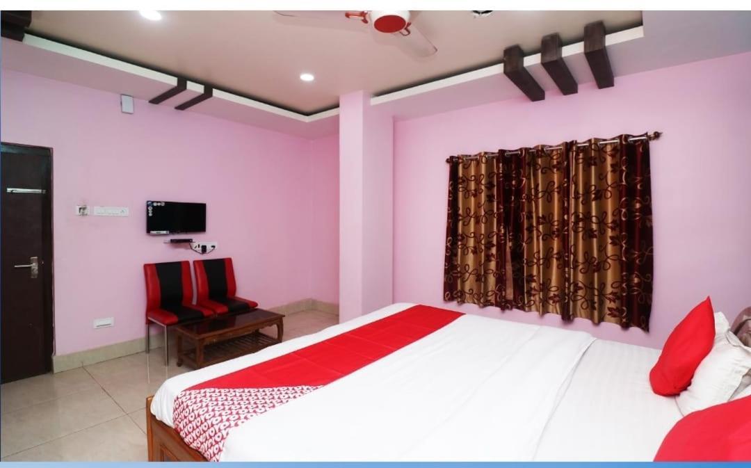 Balasore Hotel Ayush International מראה חיצוני תמונה