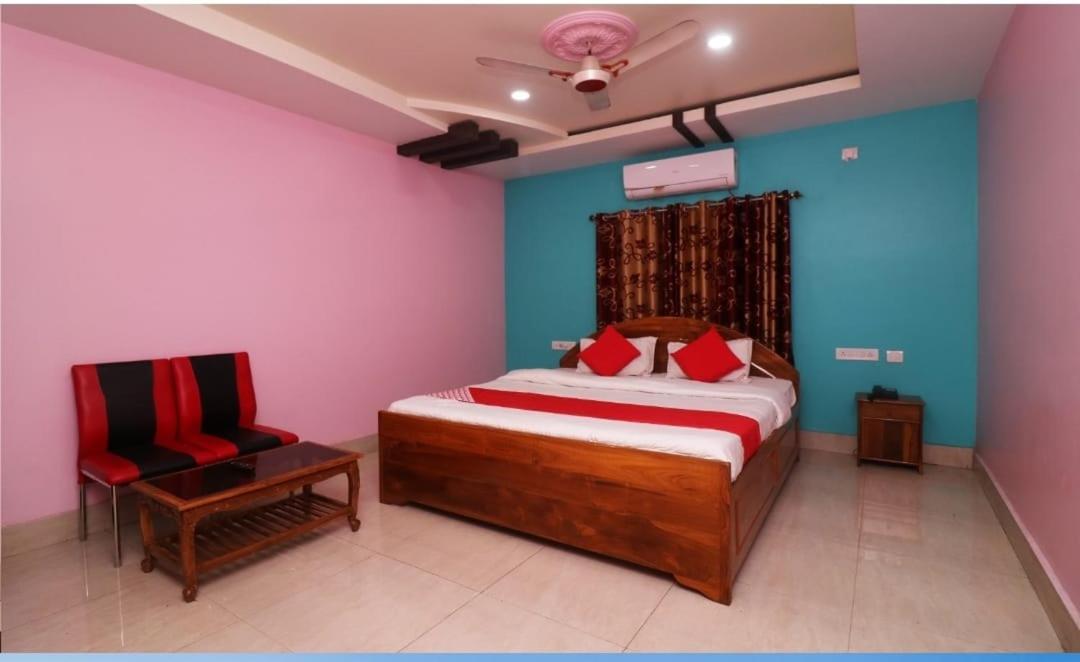 Balasore Hotel Ayush International מראה חיצוני תמונה