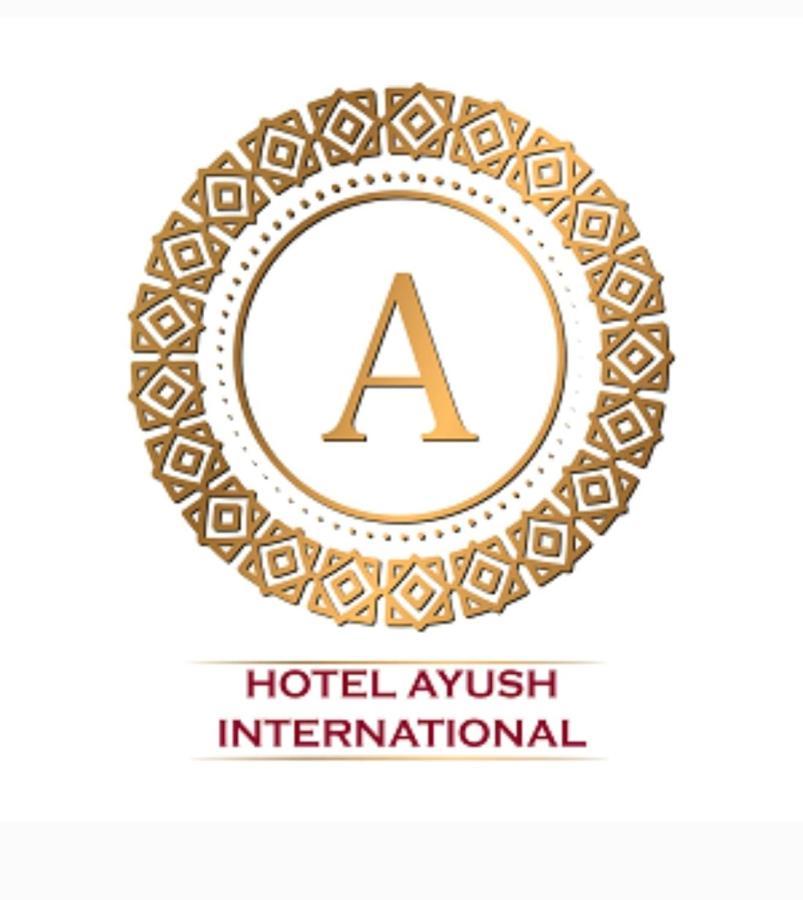 Balasore Hotel Ayush International מראה חיצוני תמונה