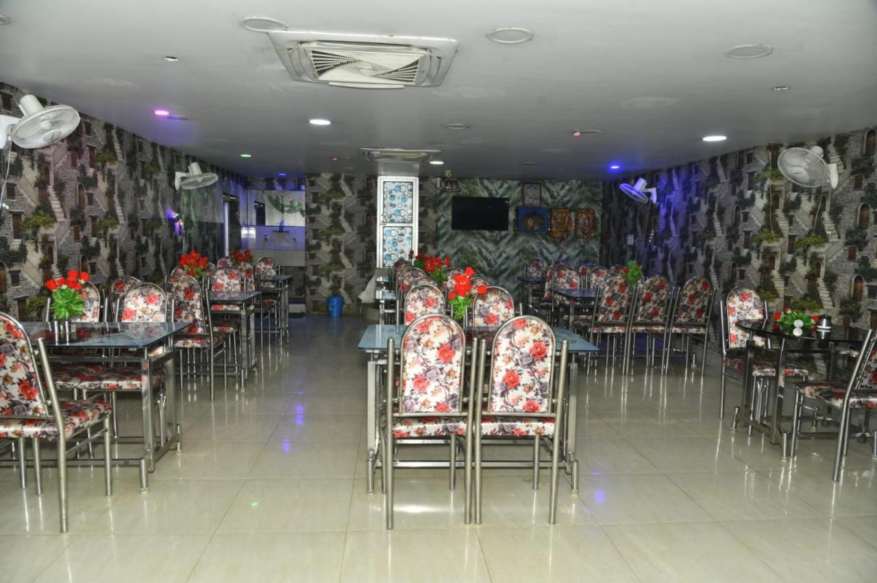 Balasore Hotel Ayush International מראה חיצוני תמונה