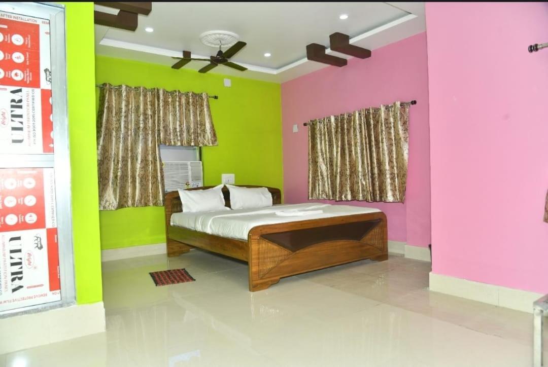Balasore Hotel Ayush International מראה חיצוני תמונה