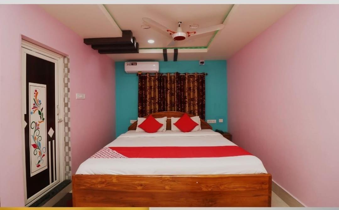 Balasore Hotel Ayush International מראה חיצוני תמונה