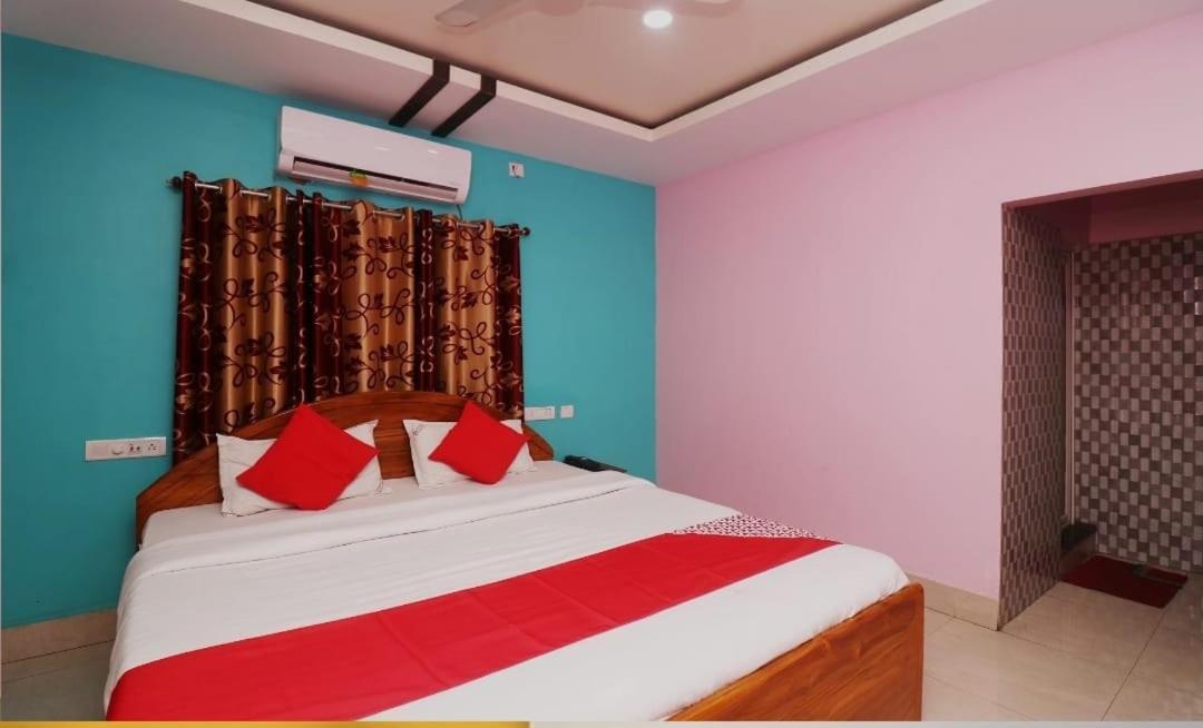 Balasore Hotel Ayush International מראה חיצוני תמונה